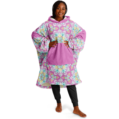 The Pastel Mandala Super Hoodie - Available for a Strictly Limited Time ⏰