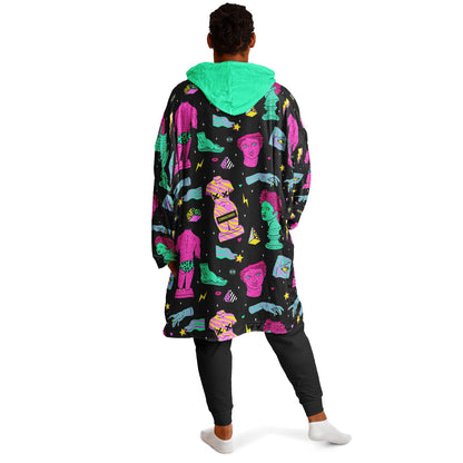 Misbehavin' & Ravin' Super Hoodie - Available for a Strictly Limited Time - Buy 2 & Get FREE Shipping - chaosandthunder