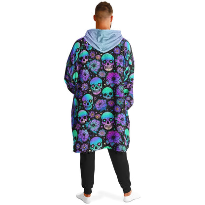 Rave Vibes Super Hoodie - Available for a Strictly Limited Time - Buy 2 & Get FREE Shipping - chaosandthunder