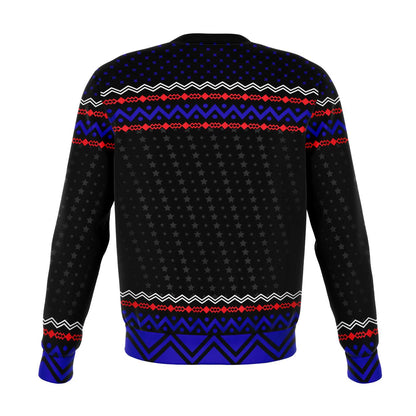 Let's Go Brandon Ugly Christmas Sweater