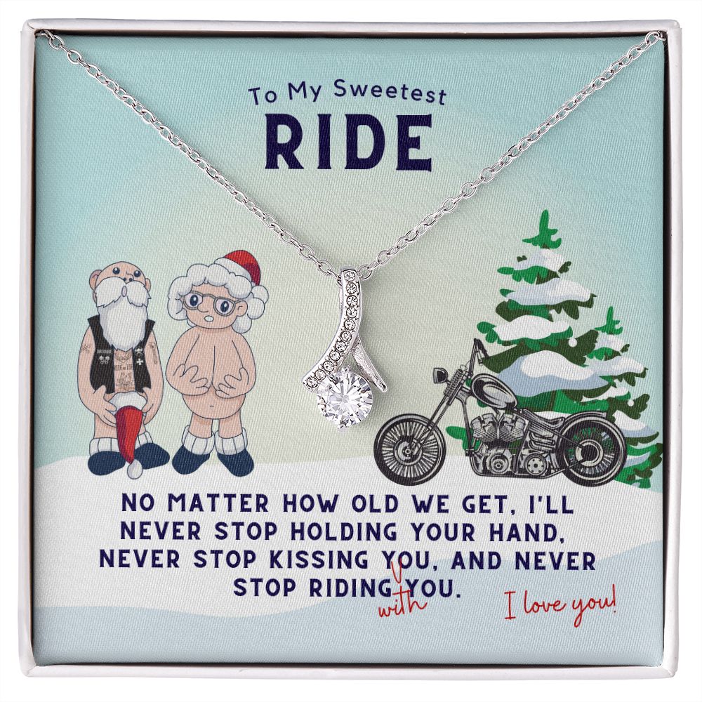 My Sweet Ride Stunning Alluring Beauty Necklace | Ships FAST & FREE From the USA 🇺🇸