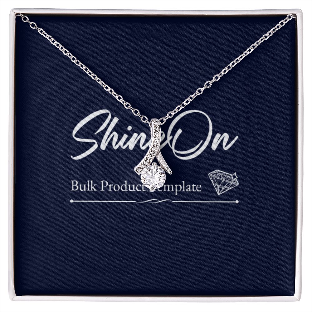 Stunning Necklace with Message Card | Ships FAST & FREE From the USA 🇺🇸