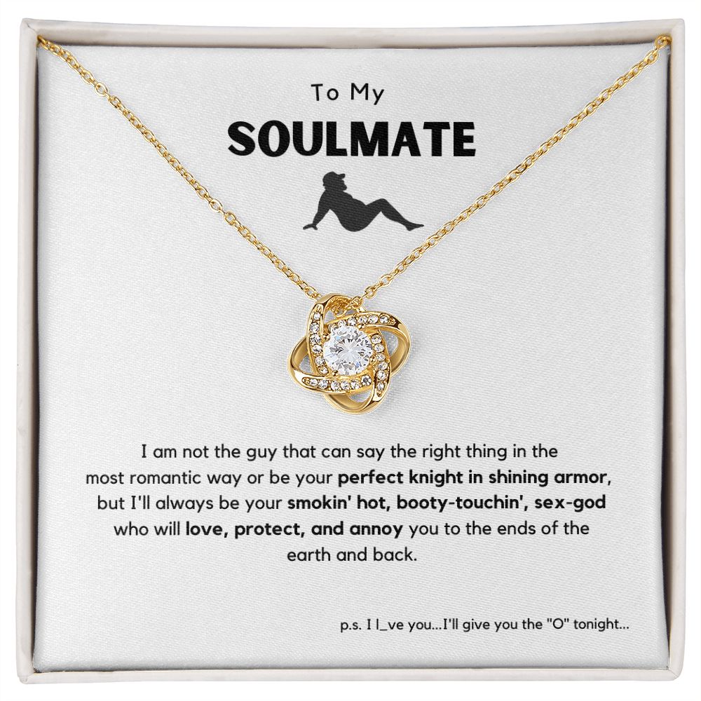 My Soulmate, Booty-Touchin Sex God | Ships FAST & FREE From the USA 🇺🇸