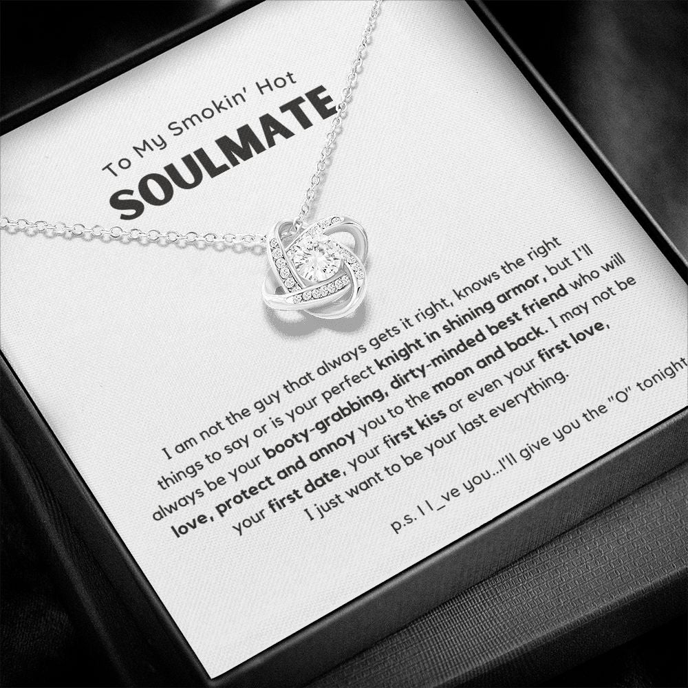 My Smokin' Hot Soulmate, booty-grabbing best friend | Ships FAST & FREE From the USA 🇺🇸